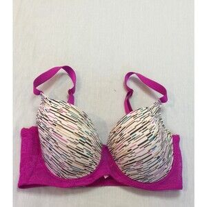 YOUMITA WOMENS BRA UNDERWIRE SIZE 34DD